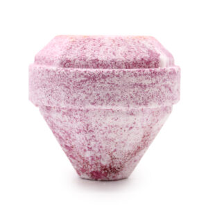 Gemstone Bath Bomb – Very Berry