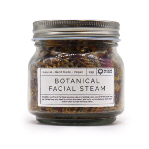 Botanical Facial Steam Blend – Natural 250g